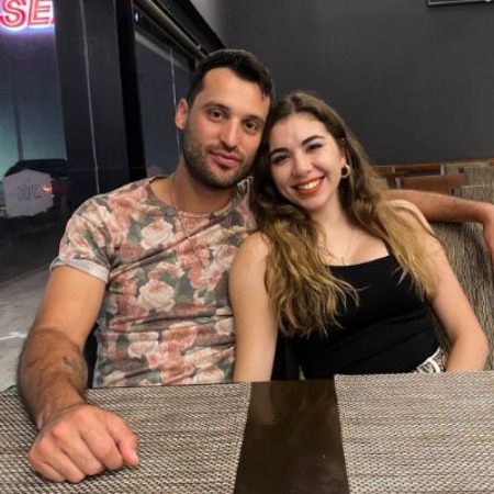 Kenneth Ray Sigman and his new girlfriend Maria Reneé B.